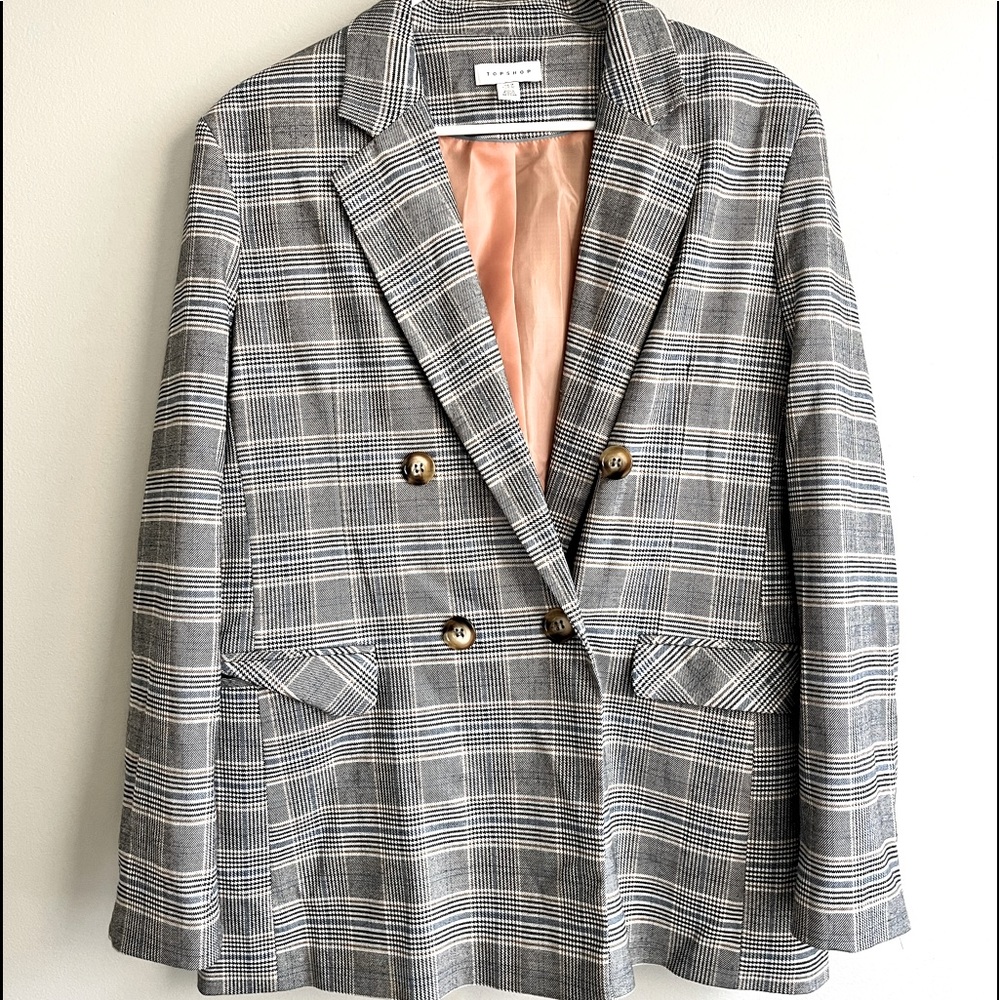 TOPSHOP: Womens Blazer